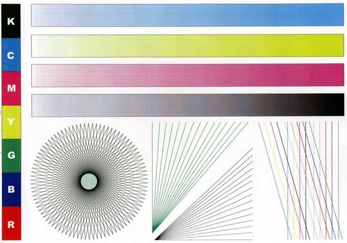 Цветной лазерный принтер