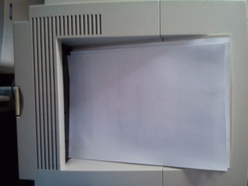 Листы для принтера