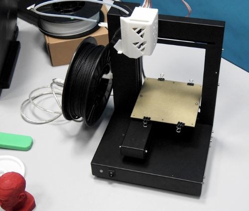 Украинский 3D-принтер 