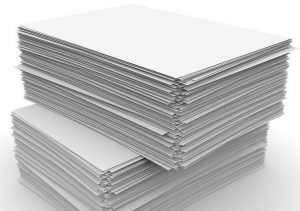 Форматы и размеры бумаги, применение в полиграфии, международные стандарты