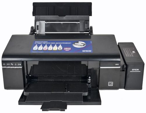 Epson L805 