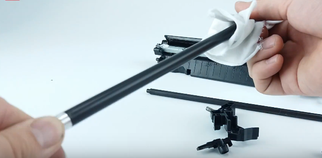 инструкция по заправке HP 85A (CE285A) 13