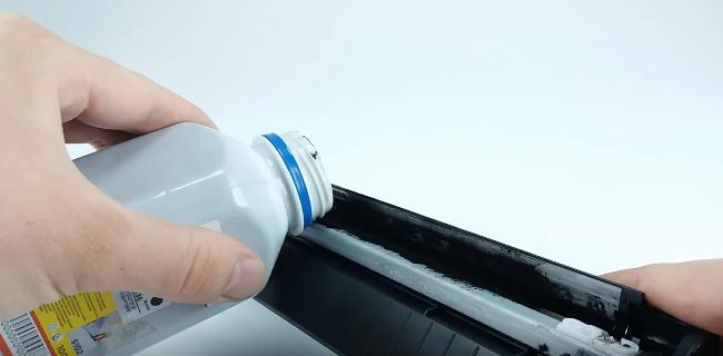 инструкция по заправке HP 85A (CE285A) 15