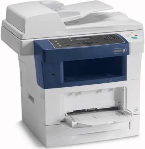 xerox 3550 сканирование на компьютер Xerox WorkCentre 3550
