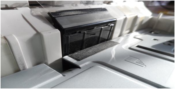 тормозная площадка