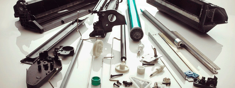 Почему принтер печатает бледно при полном картридже и после заправки