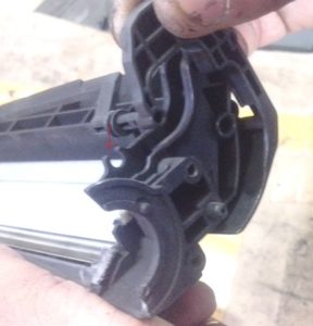 Как правильно заправить лазерный принтер