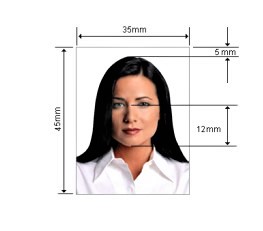 Требования к качеству и размеру фотографий