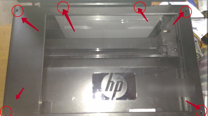 Ошибки на принтере HP M1132: e8, e3, e2, e0 и другие