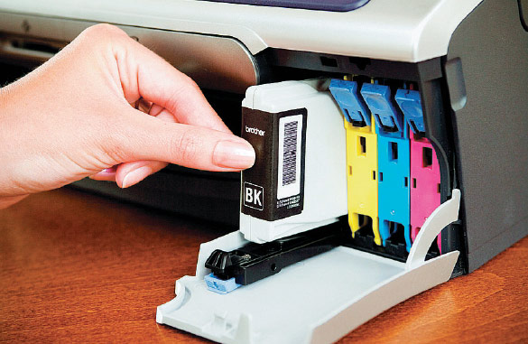 Что делать если принтер перестал печатать после заправки