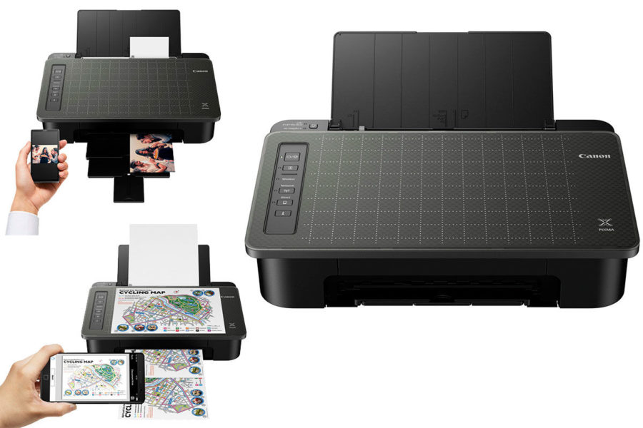 Хороший домашний струйный Принтер Canon PIXMA TS304