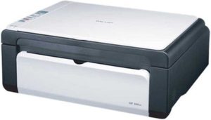 Ricoh Aficio SP 100SU