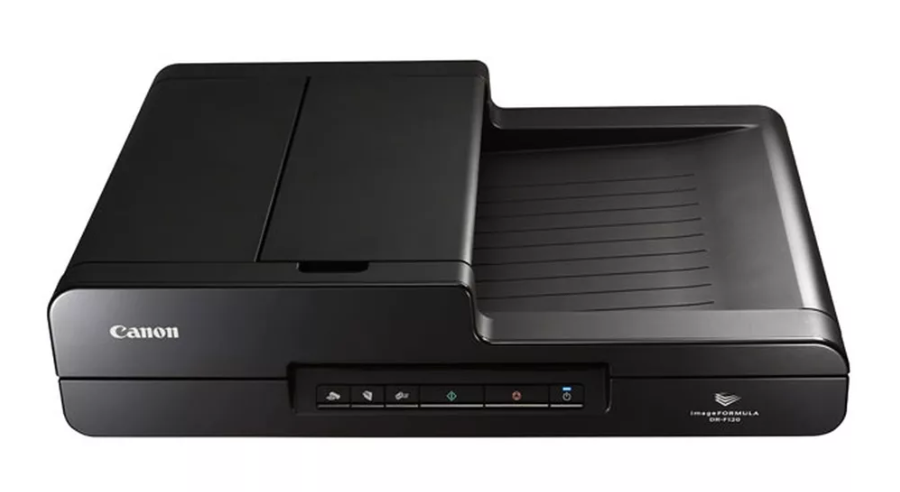 планшетный Canon imageFORMULA DR-F120