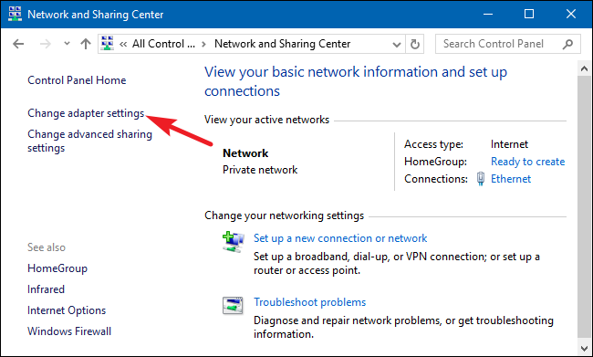 Как найти IP-адрес любого устройства, MAC-адрес и другие сведения о сетевом подключении
