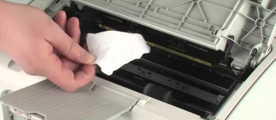 Почему принтер не печатает с компьютера или ноутбука: все варианты решения