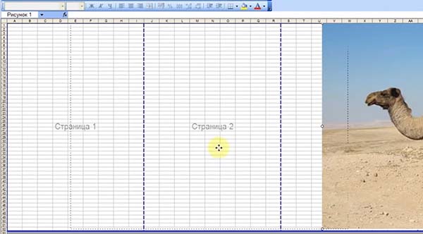 Части картинки