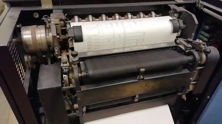 Что такое принтер: виды, характеристики, принцип работы