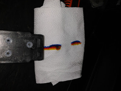 Почему принтер плохо печатает, хотя краска есть