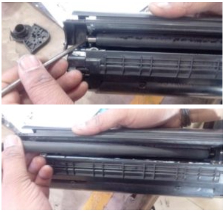 Как заправить картридж для принтера HP: лазерного и струйного