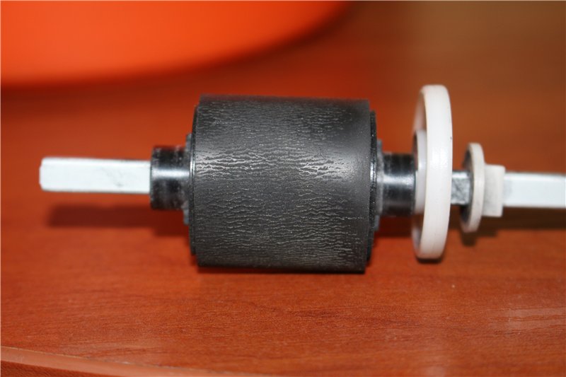 Принтер пишет «замятие бумаги», хотя его нет