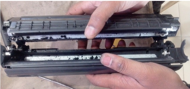 Как заправить картридж для принтера HP: лазерного и струйного