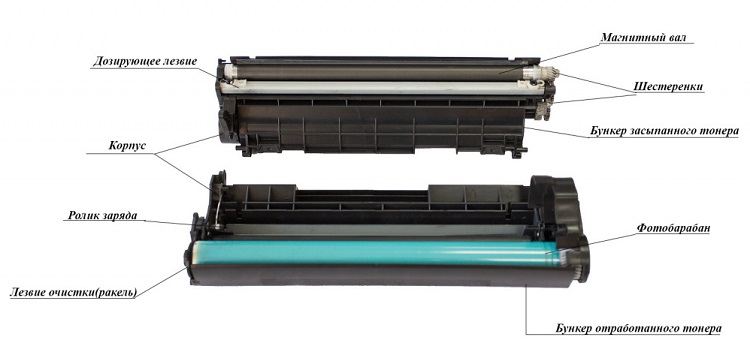 Что такое лазерный принтер: принцип работы, устройство, представители