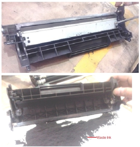 Как заправить картридж для принтера HP: лазерного и струйного