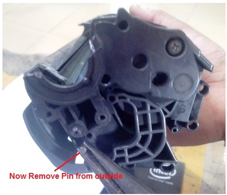 Как заправить картридж для принтера HP: лазерного и струйного