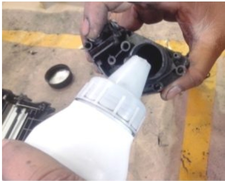 Как заправить картридж для принтера HP: лазерного и струйного