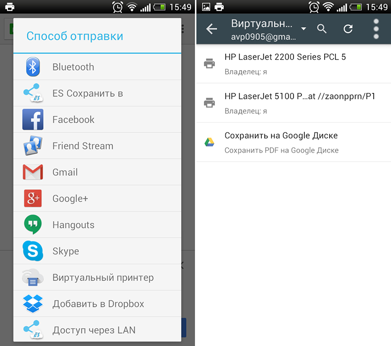 Как распечатать с телефона на принтере: подключение через Wi-Fi, USB и роутер