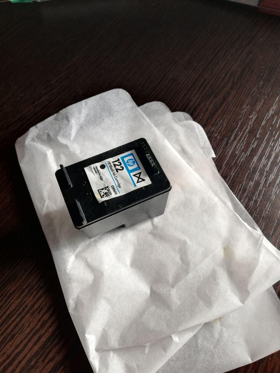 Как заправить картридж HP 123 в домашних условиях самостоятельно