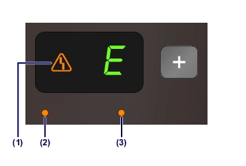 Почему на принтере горит оранжевая лампочка canon - Знай свой ...