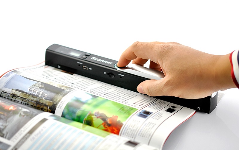 Что такое сканер: виды, принцип работы устройства