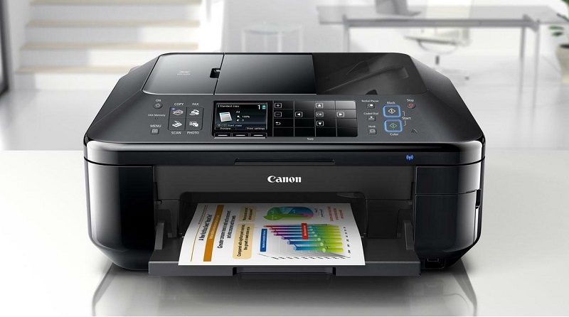 Принтер с поддержкой AirPrint Принтер с поддержкой AirPrint