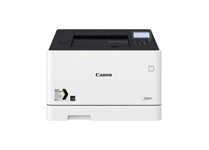Canon i-Sensys LBP663Cdw