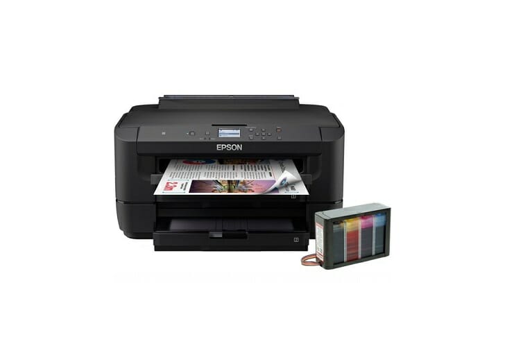 Epson WorkForce WF-7210DTW