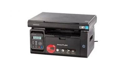 Как обнулить принтер Pantum m6500?