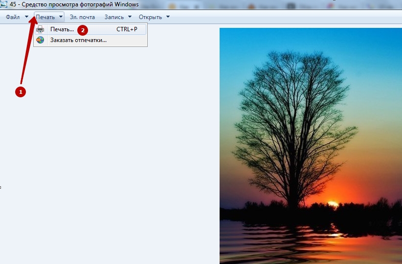 Как распечатать фото 10х15 на принтере. Подробная инструкция