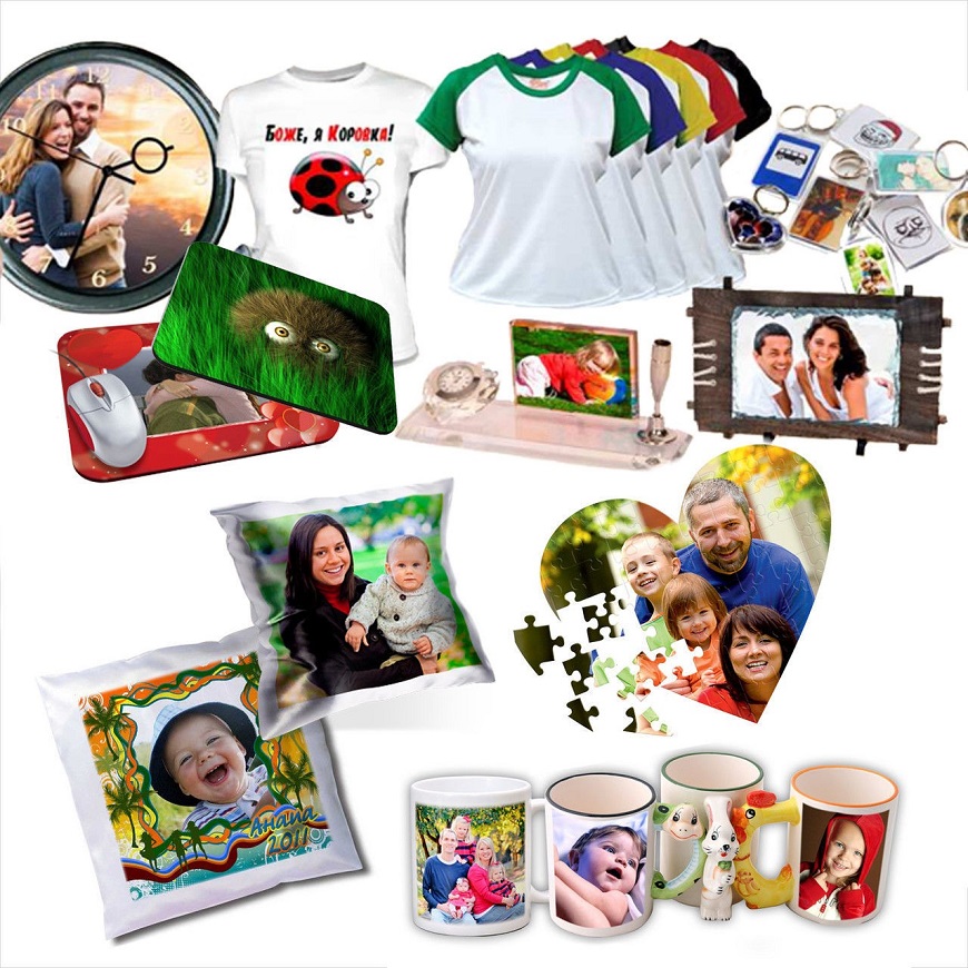 Сублимационная печать