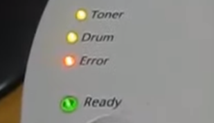 мигание индикаторов