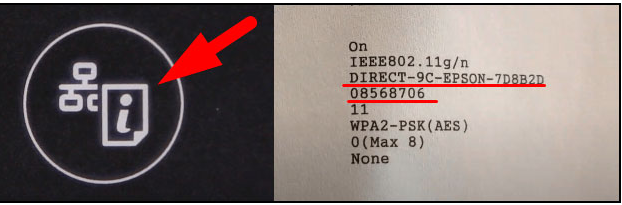 отчет wi-fi direct