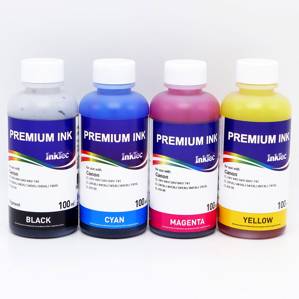 Оригинальные или совместимые: какие чернила выбрать для струйного принтера?