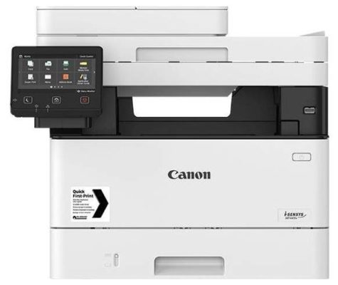 Canon i-SENSYS MF443dw, белый/черный