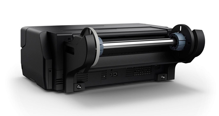 Другой чёрный принтер