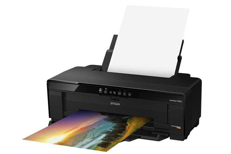 Другой принтер Epson