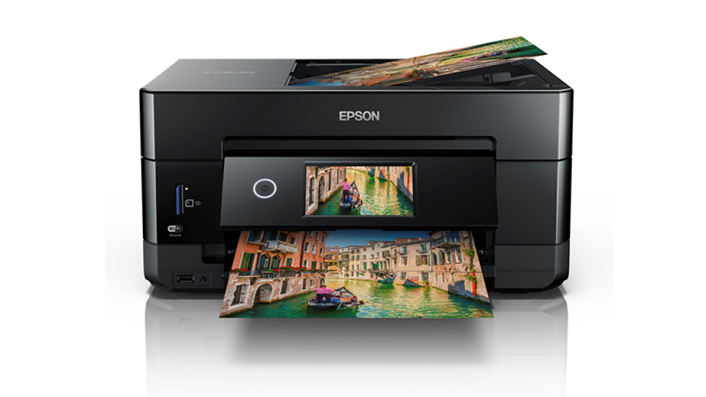 Epson Expression Premium XP-7100 Small-in-One Printer