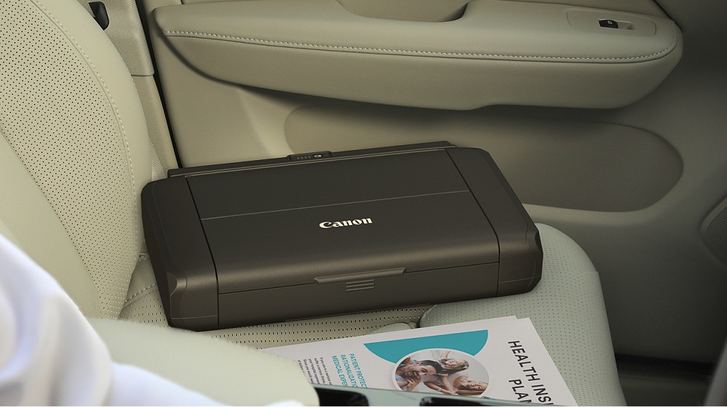 компактный принтер