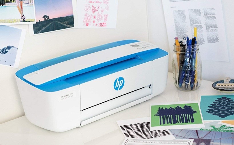 компактный принтер