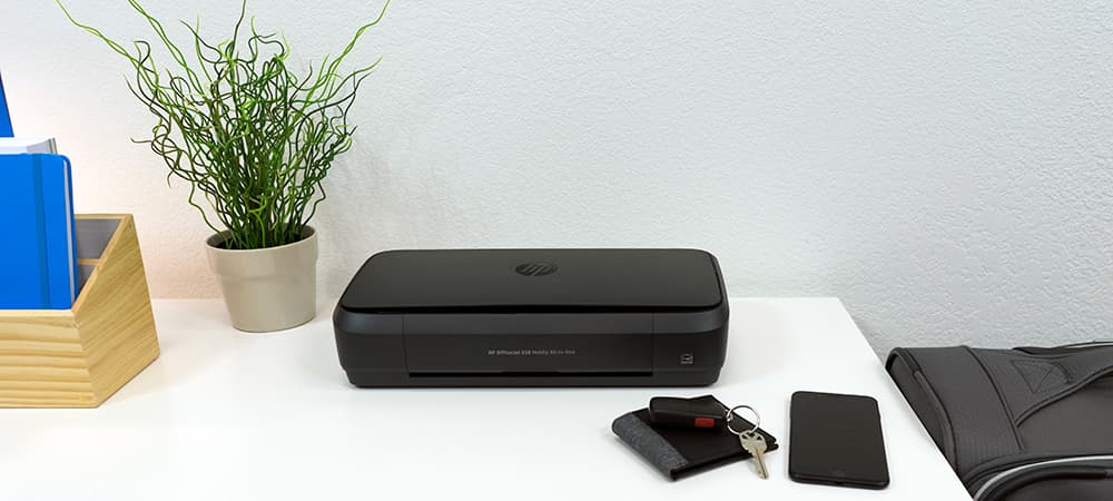 компактный принтер