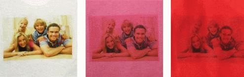 Почему принтер печатает красным цветом